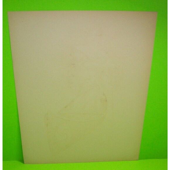 Victorian Art Print 1908 Maud Stumm Women Canoe Boat Original Lithograph 10 X 13 - Picture 9 of 10